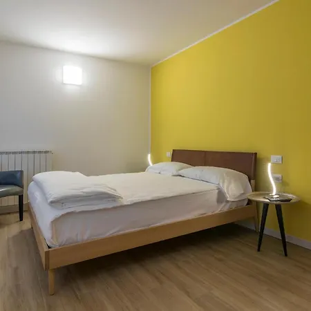 Hotel Berna Erbezzo