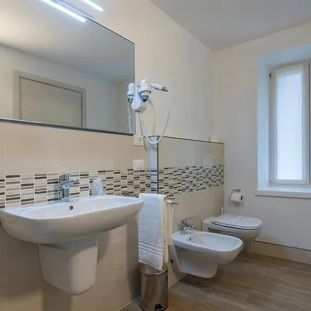Hotel Berna Erbezzo